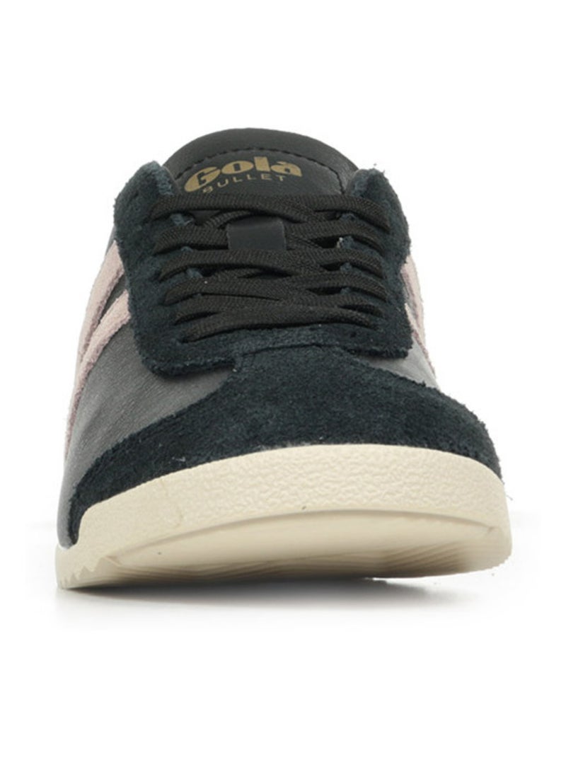 Baskets Gola Bullet Pure Noir Rose Gris - Kiabi