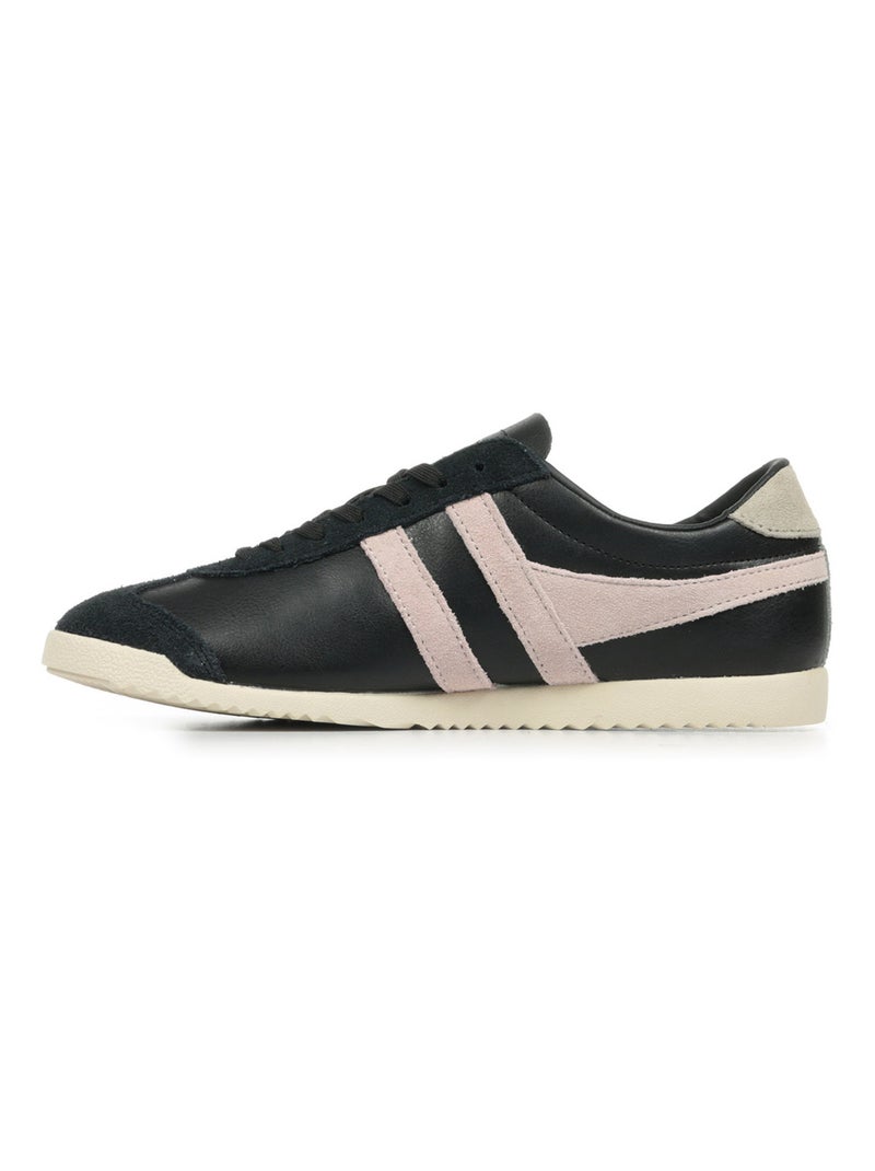 Baskets Gola Bullet Pure Noir Rose Gris - Kiabi