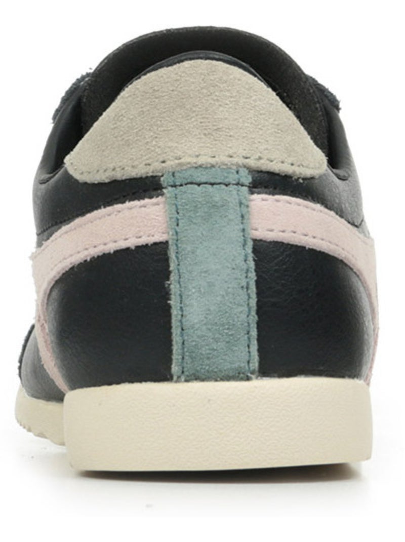 Baskets Gola Bullet Pure Noir Rose Gris - Kiabi