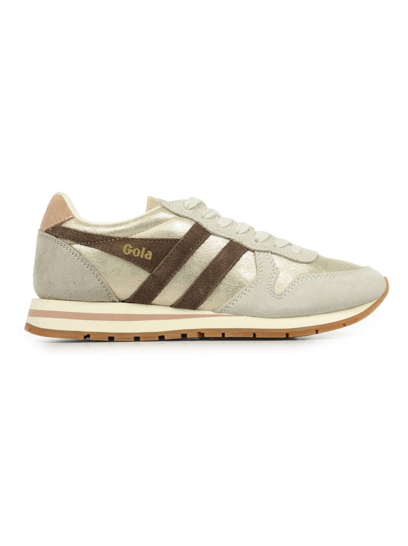 Baskets Gola Daytona Blaze Doré/or - Kiabi