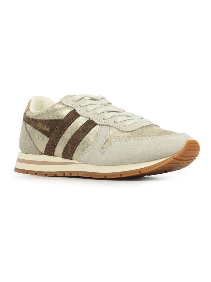 Baskets Gola Daytona Blaze Doré/or - Kiabi