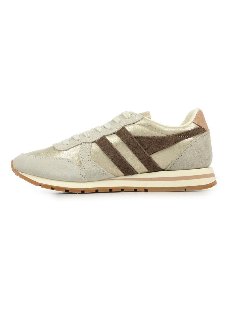 Baskets Gola Daytona Blaze Doré/or - Kiabi