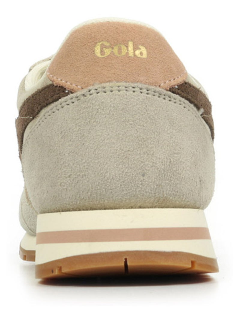 Baskets Gola Daytona Blaze Doré/or - Kiabi
