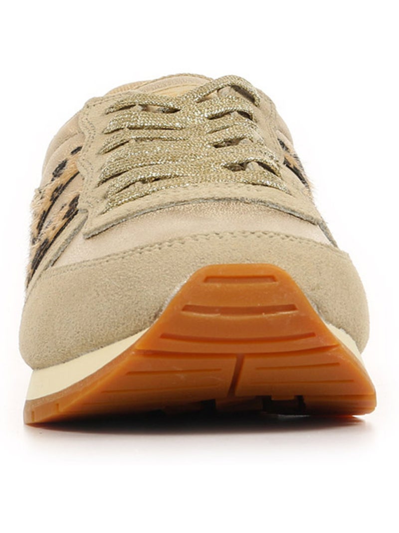 Baskets Gola Daytona Blaze II Trainer Doré/or - Kiabi