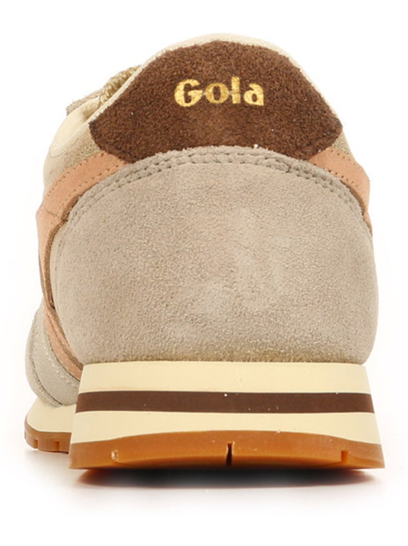 Baskets Gola Daytona Blaze Trainer Doré/or - Kiabi