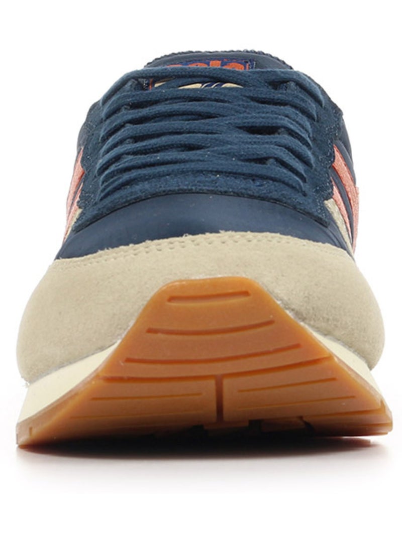 Baskets Gola Daytona Chute Bleu marine - Kiabi