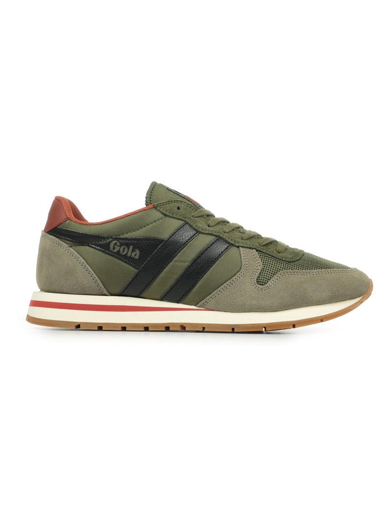 Baskets Gola Daytona Kaki - Kiabi