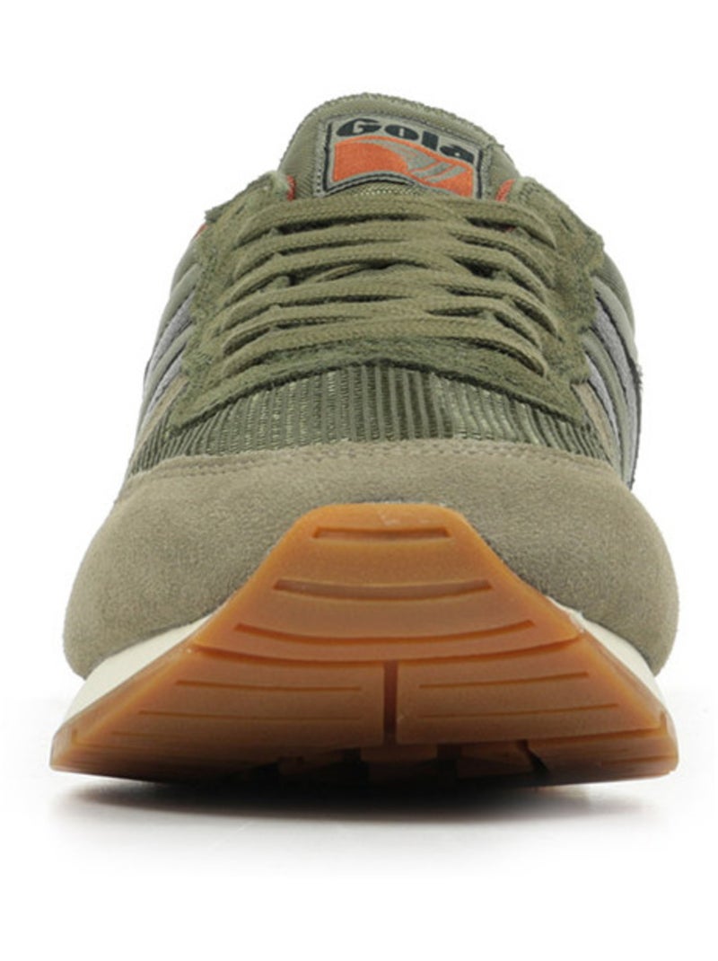 Baskets Gola Daytona Kaki - Kiabi