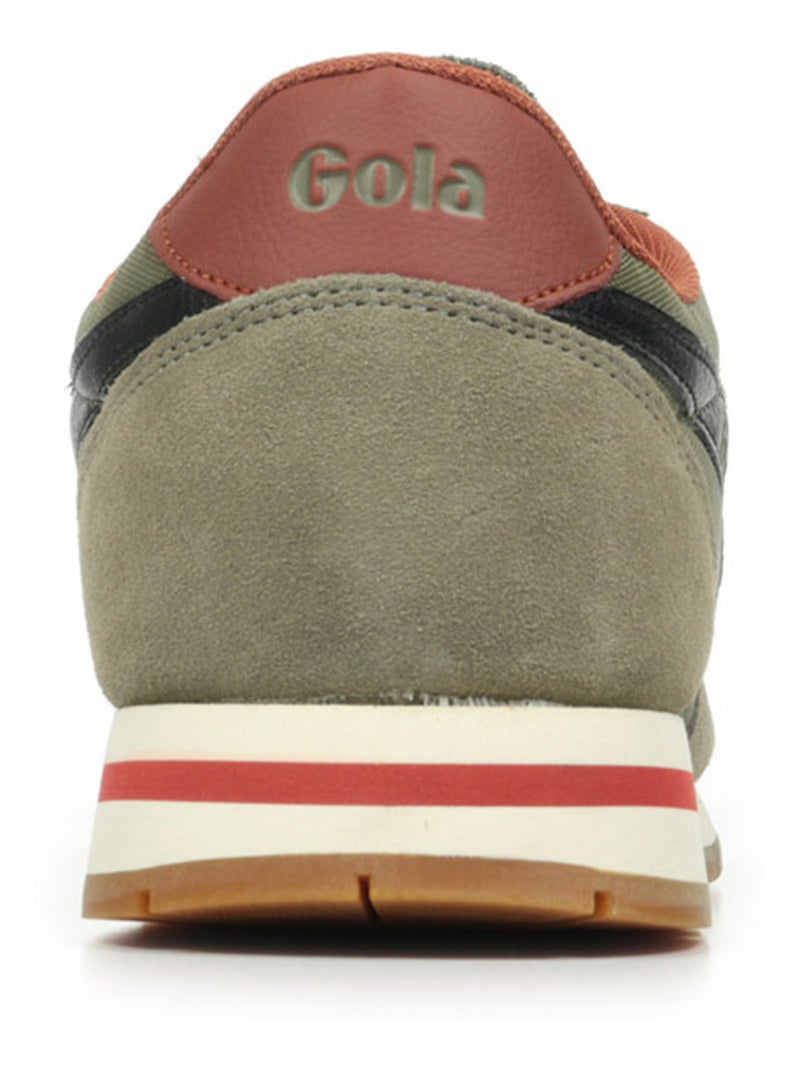 Baskets Gola Daytona Kaki - Kiabi