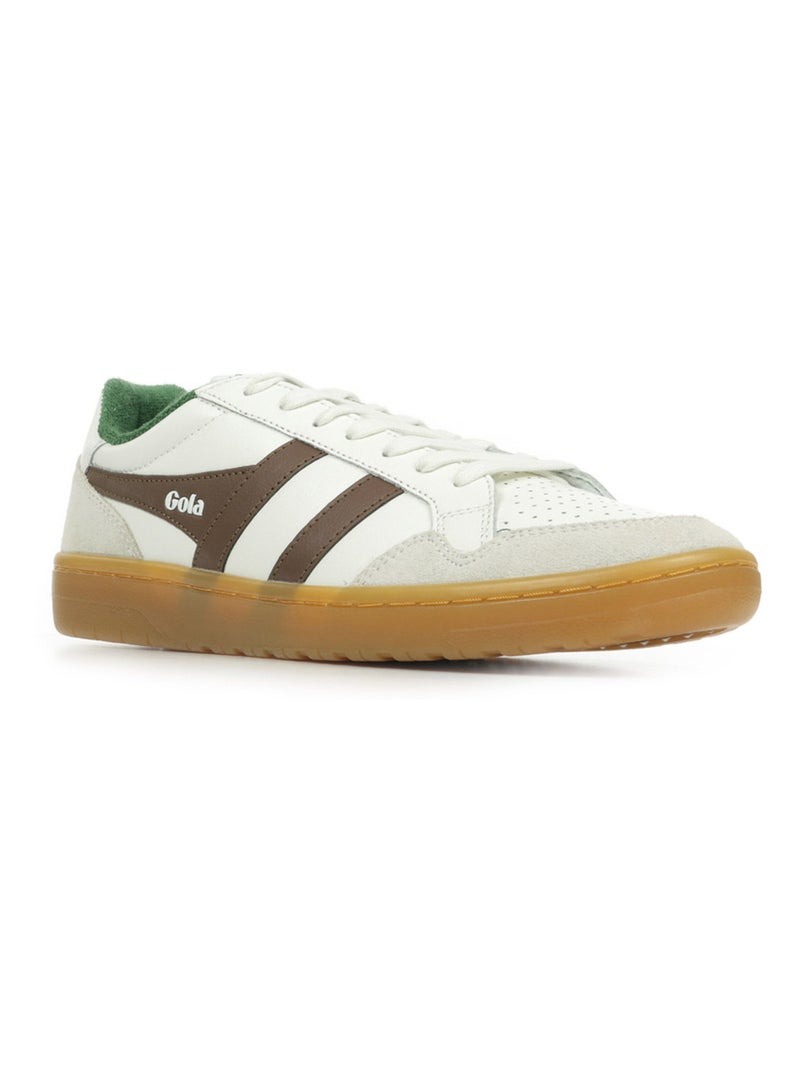 Baskets Gola Eagle '86 Trainer Blanc - Kiabi