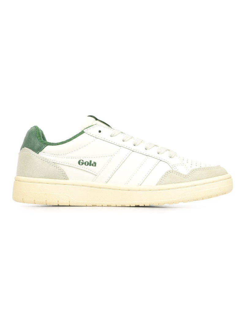 Baskets Gola Eagle Blanc - Kiabi