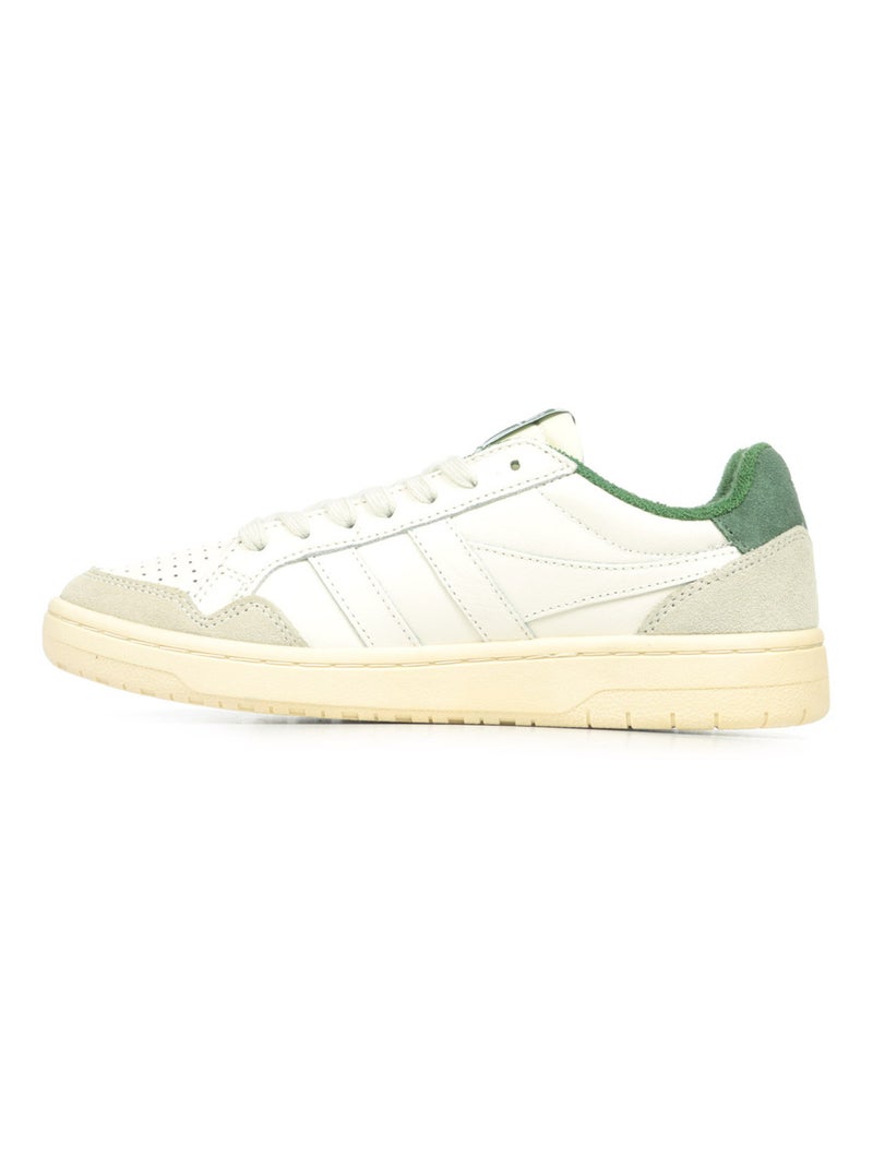 Baskets Gola Eagle Blanc - Kiabi