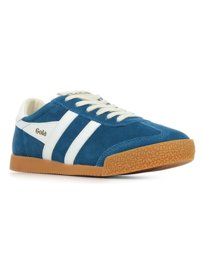 Baskets Gola Elan Bleu Blanc - Kiabi