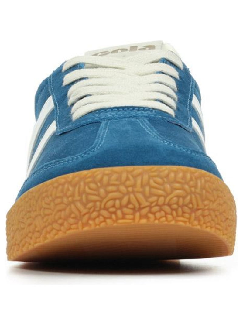 Baskets Gola Elan Bleu Blanc - Kiabi