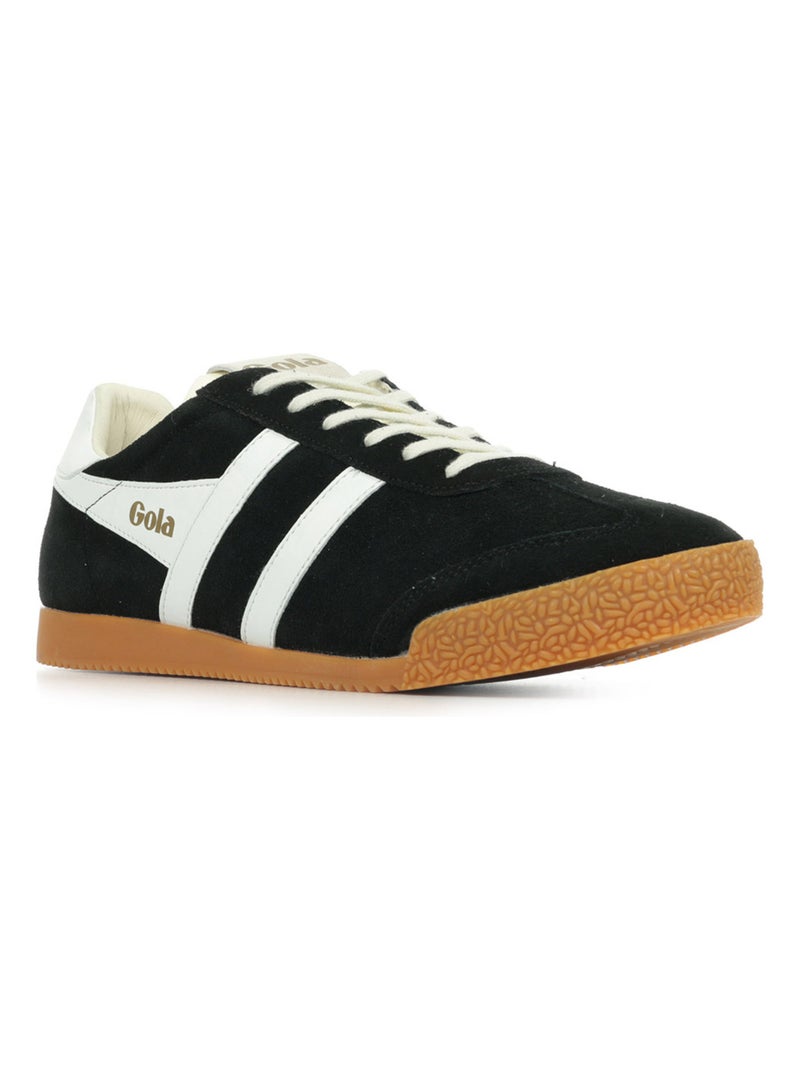 Baskets Gola Elan Noir Blanc - Kiabi