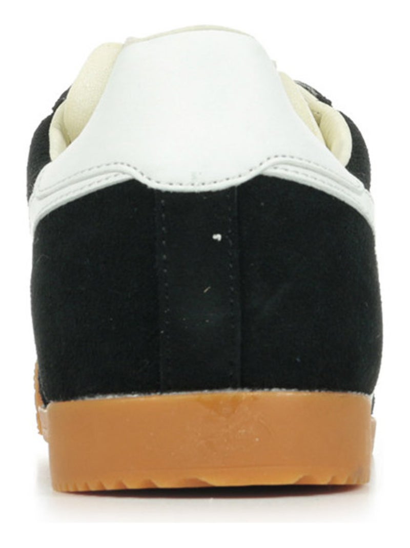 Baskets Gola Elan Noir Blanc - Kiabi
