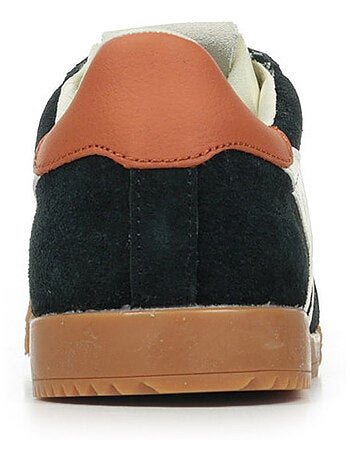 Baskets à Lacets Elastique Pour Enfants Elan