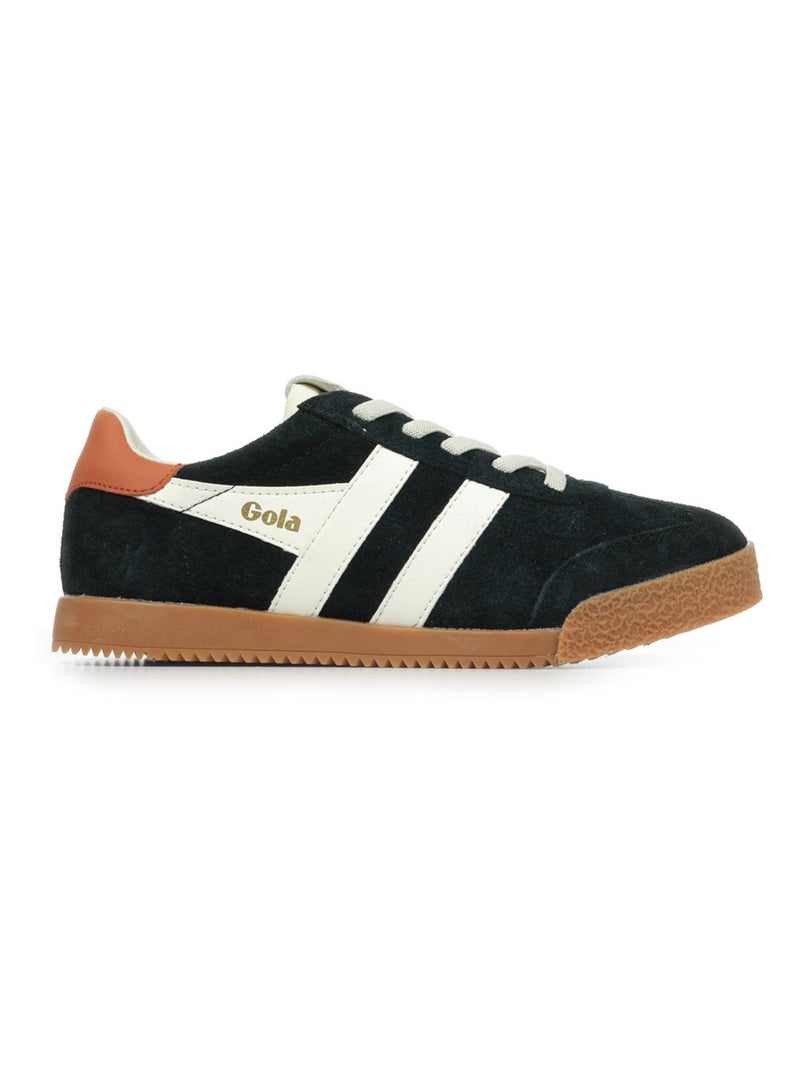 Baskets Gola Elan Noir Blanc - Kiabi