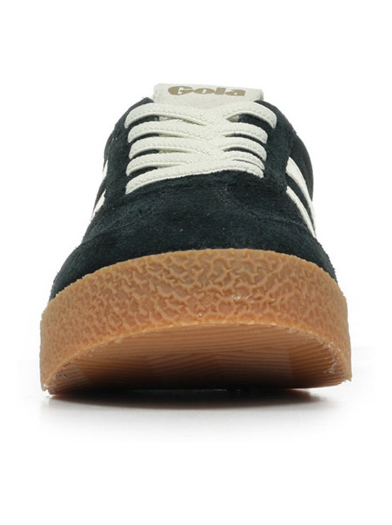 Baskets Gola Elan Noir Blanc - Kiabi