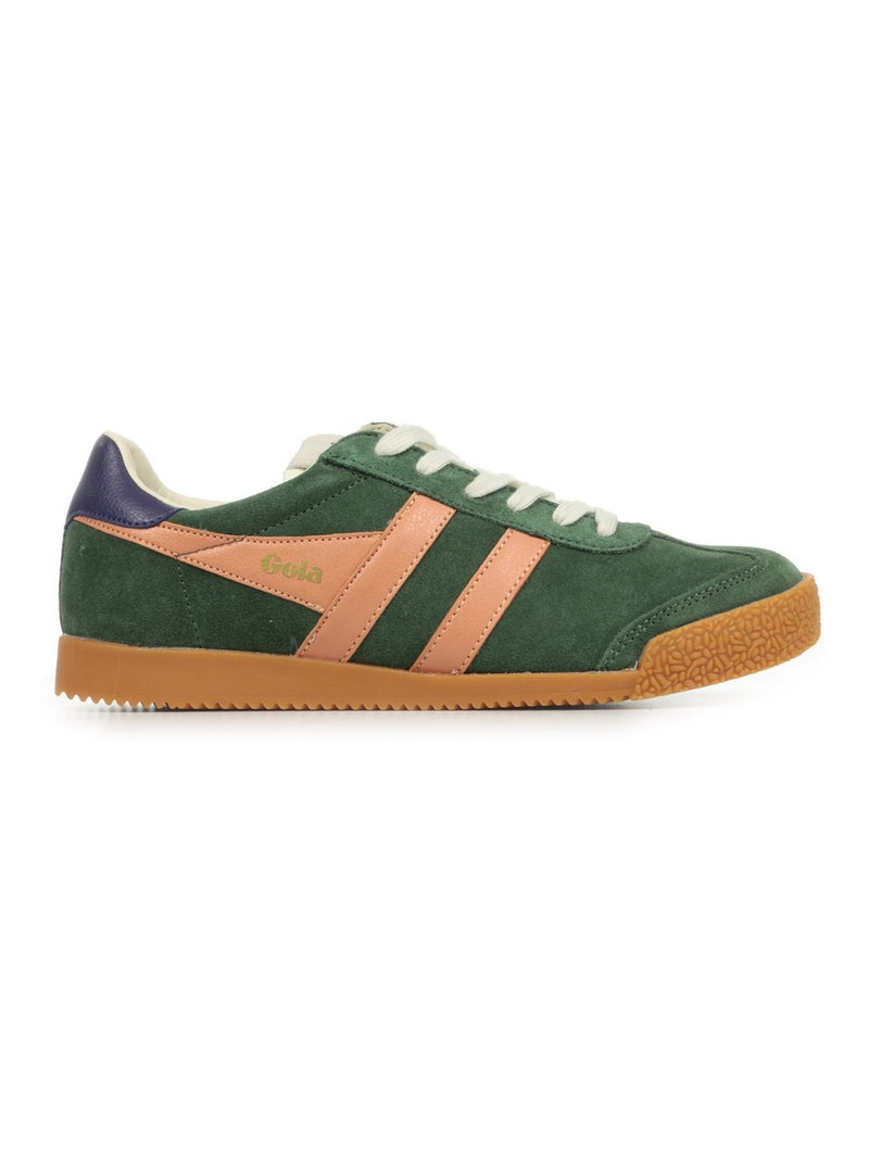 Baskets Gola Elan Vert - Kiabi