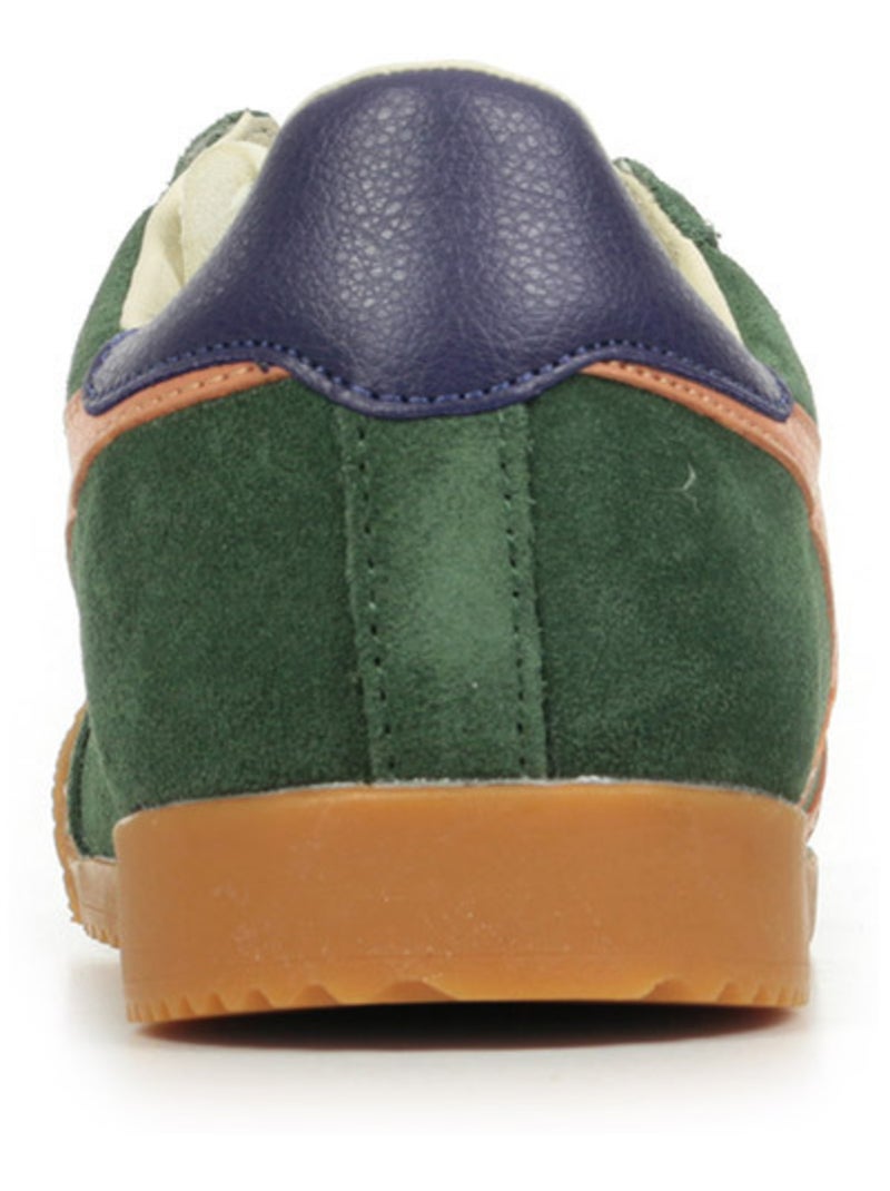 Baskets Gola Elan Vert - Kiabi