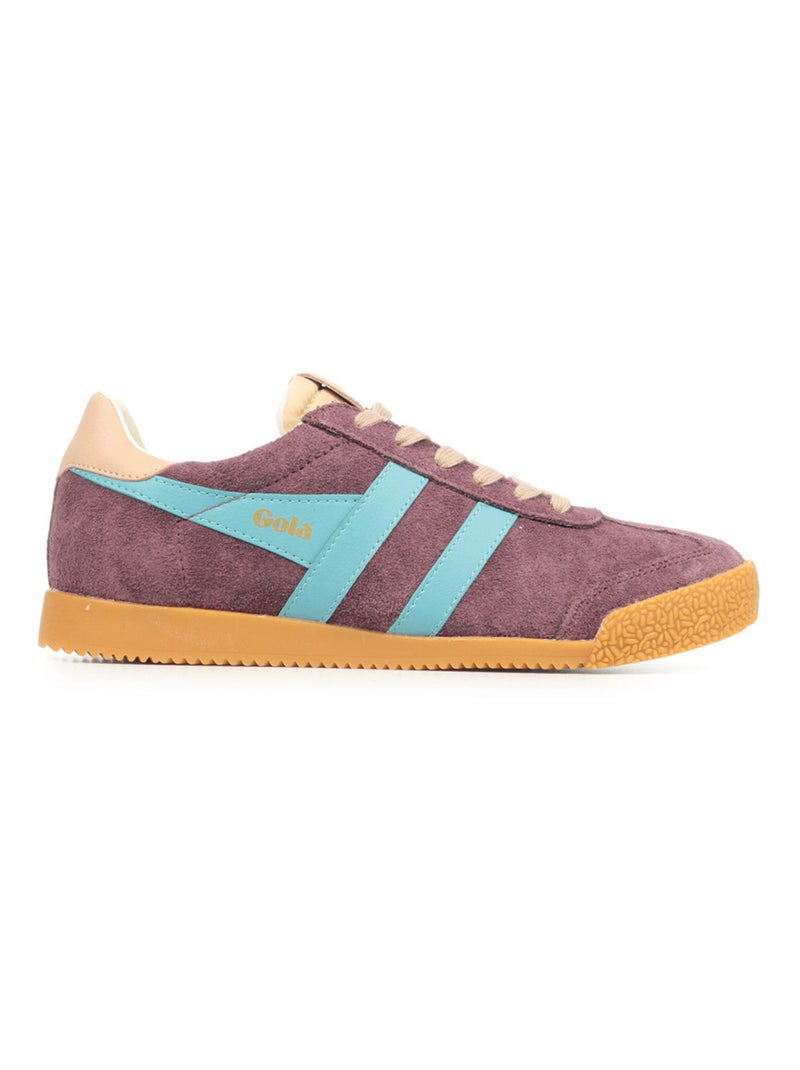 Baskets Gola Elan Violet - Kiabi