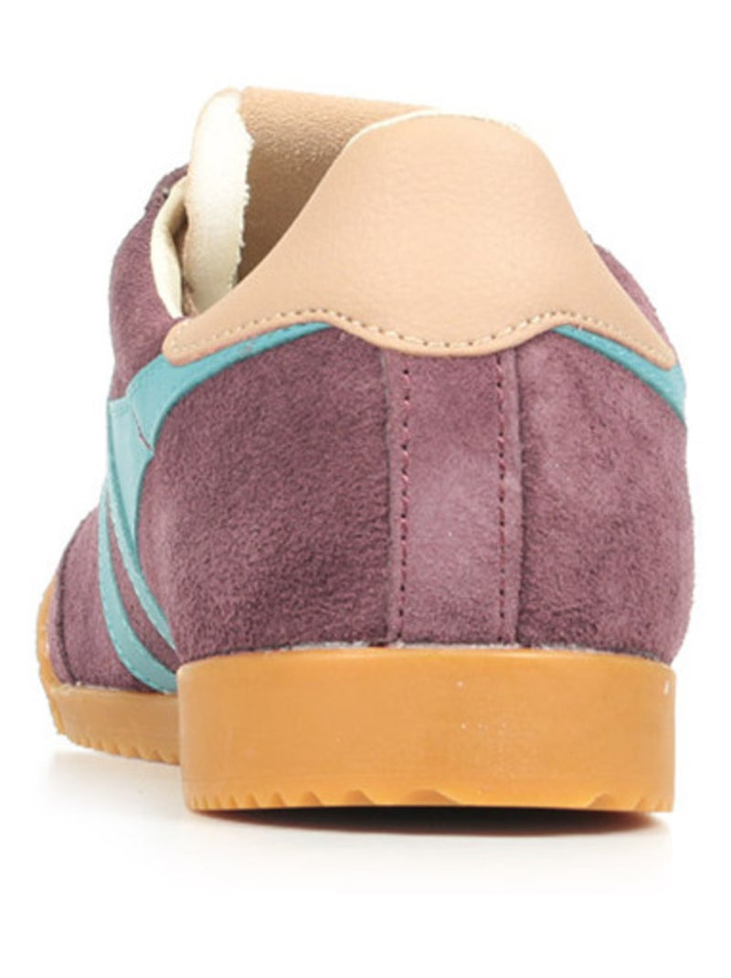Baskets Gola Elan Violet - Kiabi