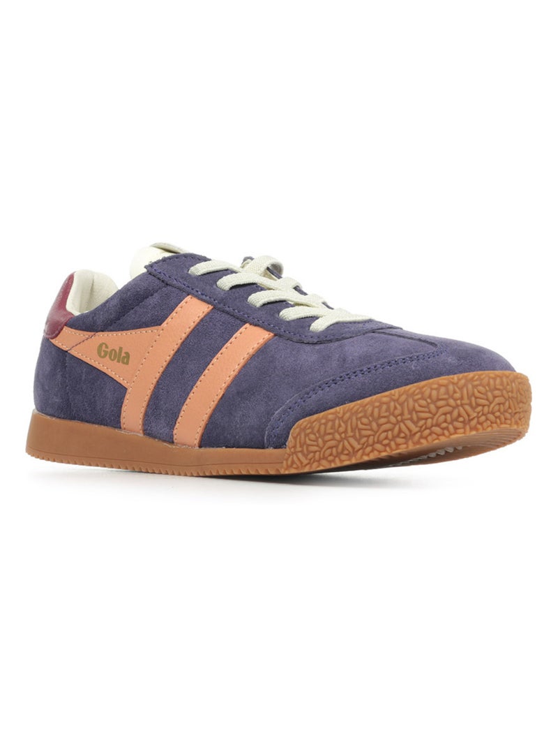 Baskets Gola Elan Violet - Kiabi
