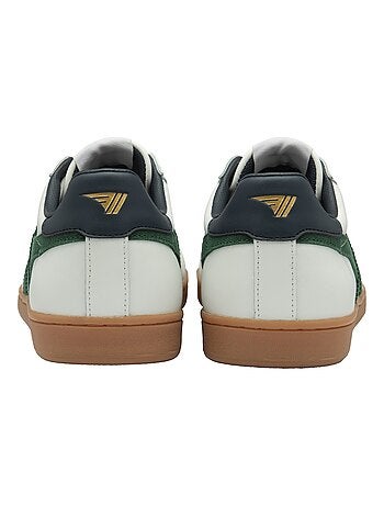 Baskets Gola Equipe II Leather