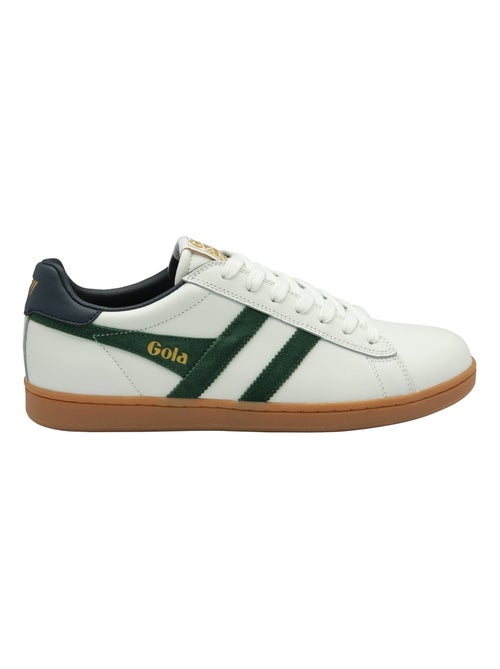 Baskets Gola Equipe II Leather - Kiabi