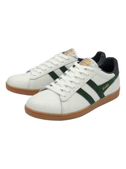 Baskets Gola Equipe II Leather - Kiabi