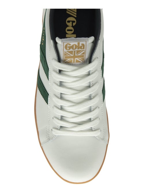 Baskets Gola Equipe II Leather - Kiabi