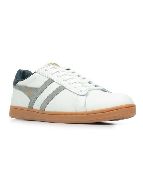 Baskets Gola Equipe II Leather - Kiabi