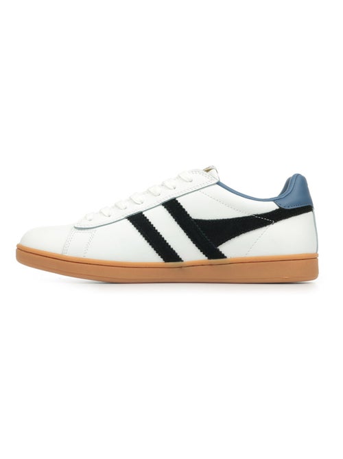 Baskets Gola Equipe II Leather - Kiabi