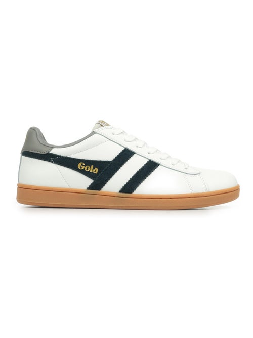 Baskets Gola Equipe II Leather - Kiabi