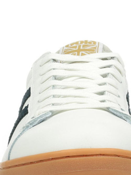 Baskets Gola Equipe II Leather - Kiabi