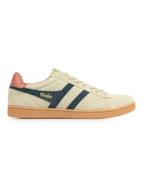 Baskets Gola Equipe II Suede - Kiabi