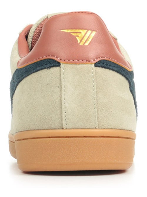 Baskets Gola Equipe II Suede - Kiabi