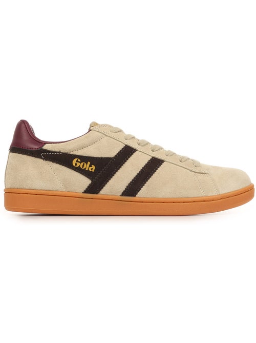 Baskets Gola Equipe II Suede - Kiabi
