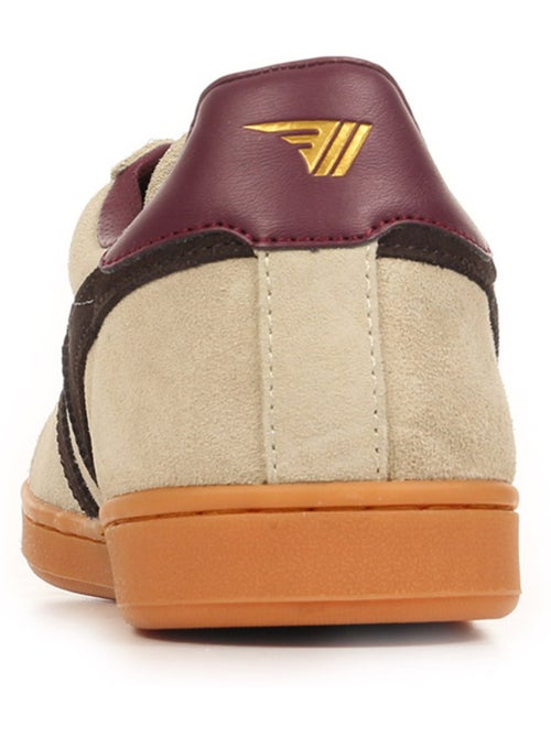 Baskets Gola Equipe II Suede - Kiabi