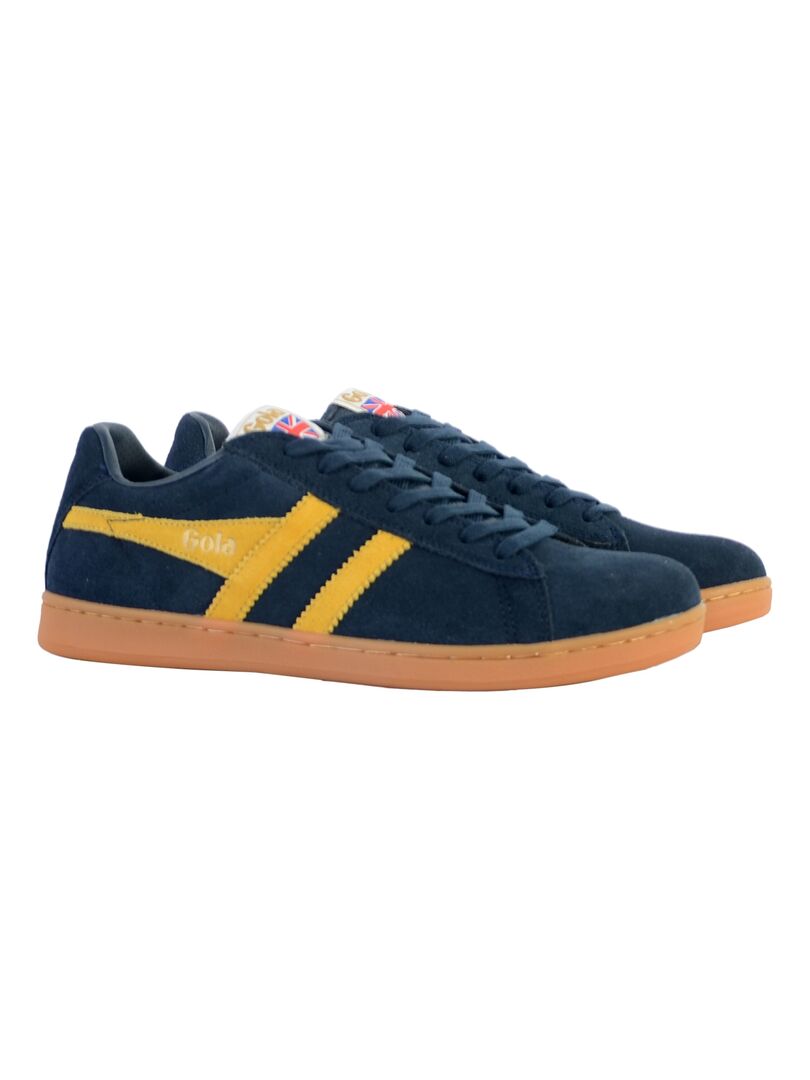 basket gola femme bleues