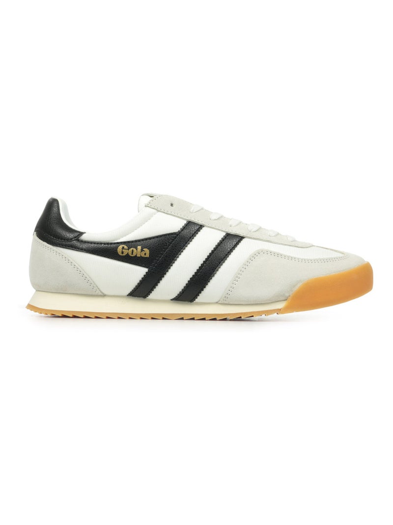 Baskets Gola Europa Blanc Noir - Kiabi