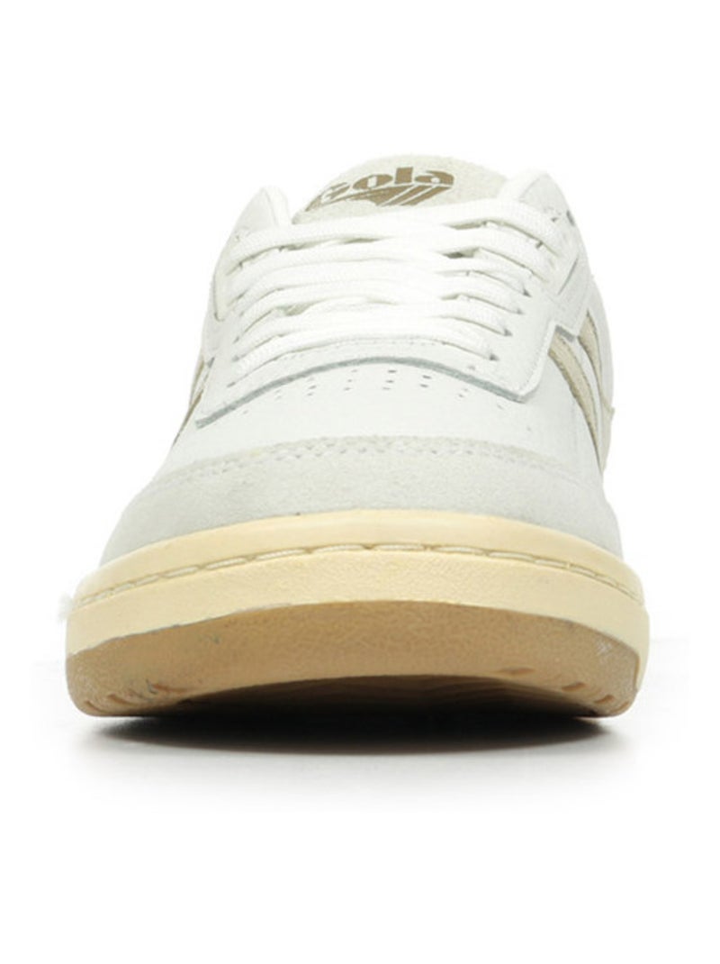 Baskets Gola Falcon MIirror Blanc - Kiabi