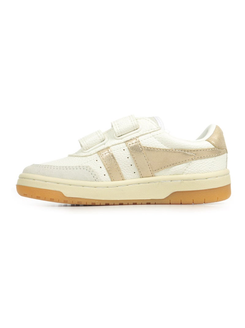 Baskets Gola Falcon Mirror Strap Blanc - Kiabi