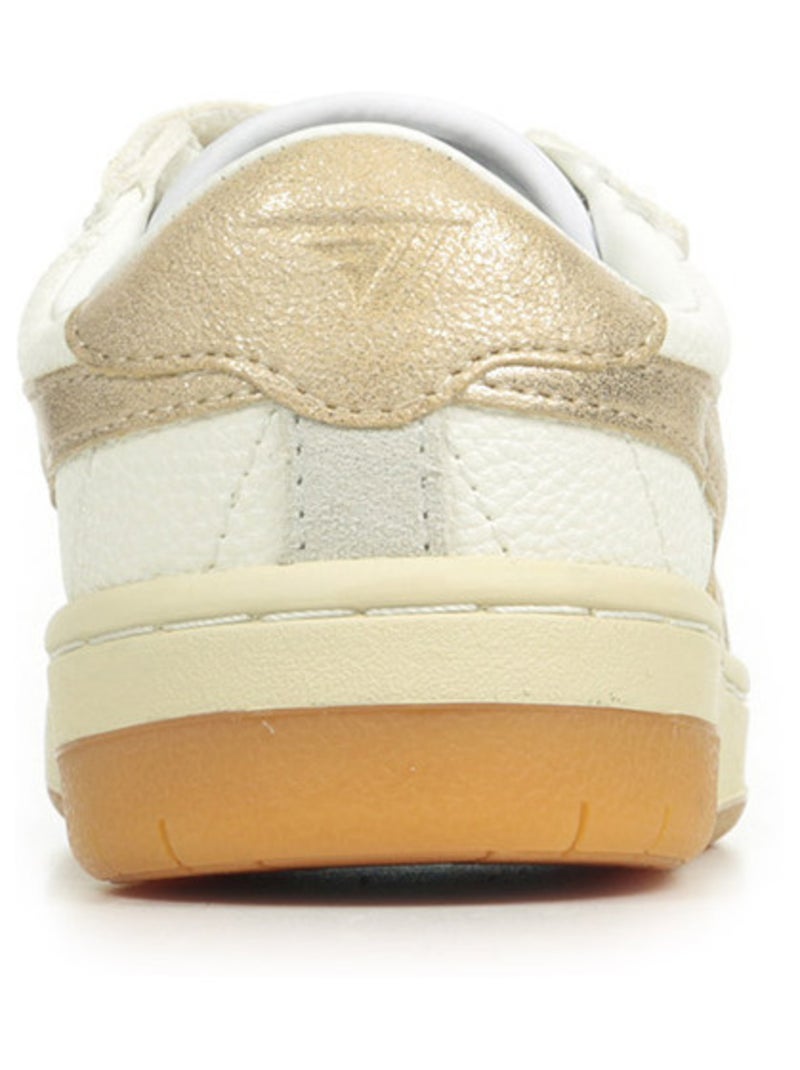 Baskets Gola Falcon Mirror Strap Blanc - Kiabi