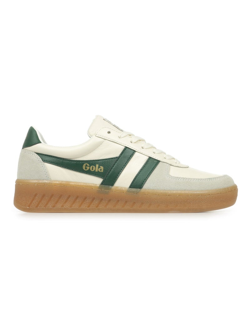 Baskets Gola Grandslam Elite Beige - Kiabi