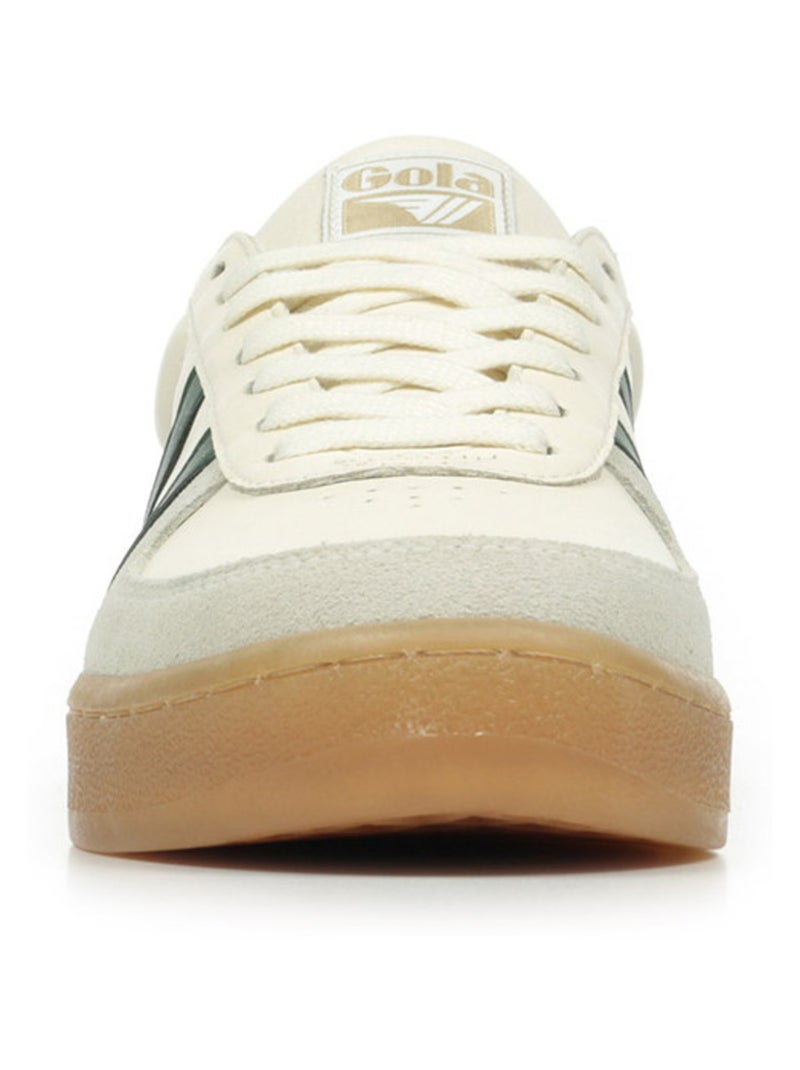 Baskets Gola Grandslam Elite Beige - Kiabi