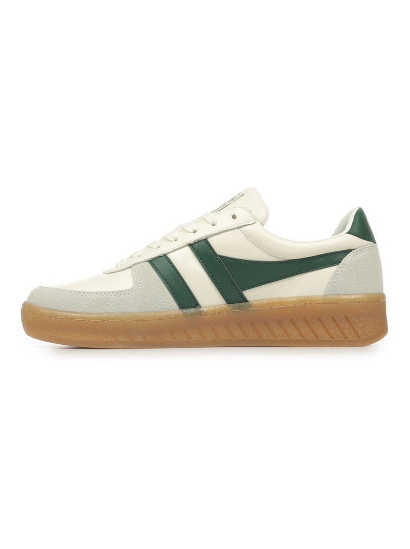 Baskets Gola Grandslam Elite Beige - Kiabi