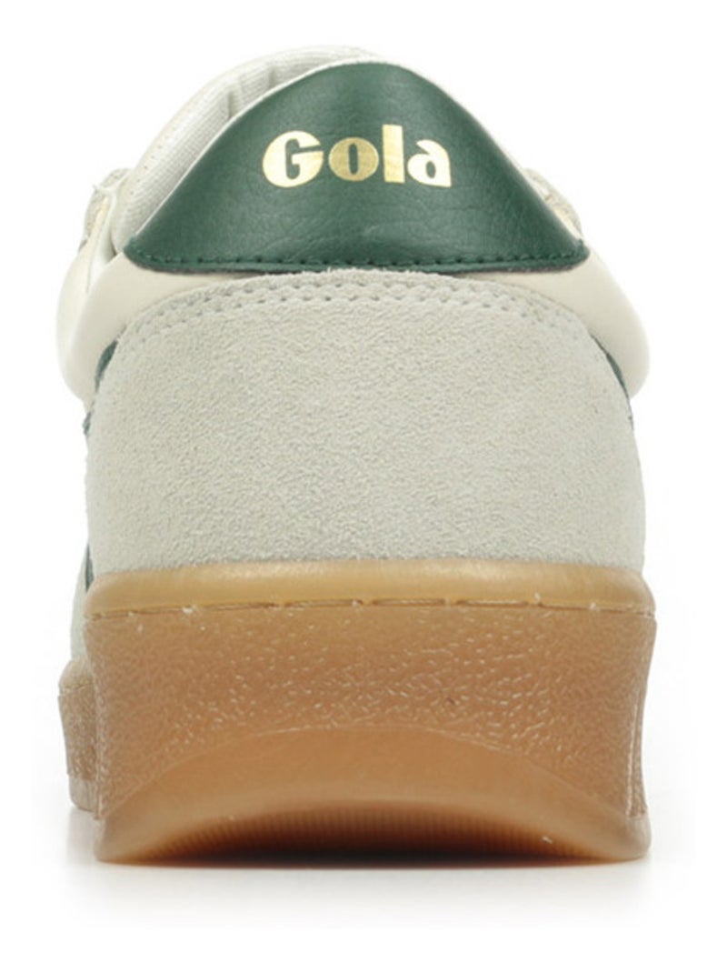 Baskets Gola Grandslam Elite Beige - Kiabi