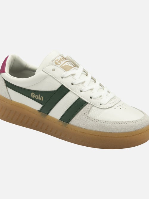 Baskets Gola Grandslam Elite - Kiabi Baskets Gola Grandslam Elite - Kiabi